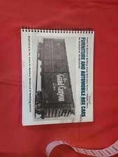 Muebles y Automóviles Caja Coches Santa Fe Material Rodante Referencia Serie Vol 3 segunda mano  Embacar hacia Mexico