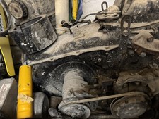 Blocco motore fiat usato  Siracusa