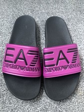 Emporia armani sliders for sale  LONDON