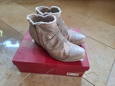 Schöne mustang stiefelette gebraucht kaufen  Gerabronn