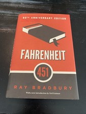Fahrenheit 451 novel for sale  Queen Creek