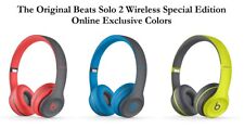 BEATS BY DR. DRE SOLO 2 FONES DE OUVIDO SUPRA-AURICULARES SEM FIO COM CORES POP B0534 SOLO2WL comprar usado  Enviando para Brazil