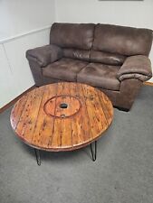 Upcycled round spool for sale  Claremore