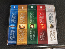 Game thrones george for sale  Berea