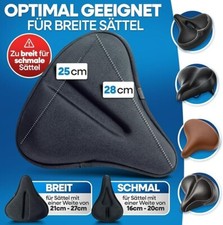 Fahrradsattel bezug fahhrad gebraucht kaufen  Beindersheim, Heuchelheim, Kleinniedesh