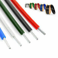 Drahtseil pvc seil gebraucht kaufen  Potsdam