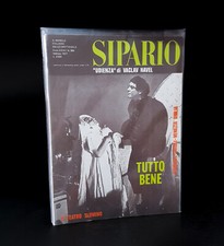 Carmelo bene sipario usato  Cagliari