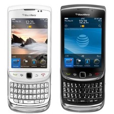 Celular preto teclado QWERTY original desbloqueado BlackBerry Torch Slider 9800 comprar usado  Enviando para Brazil