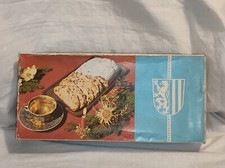 Ddrr weihnachts stollen gebraucht kaufen  Dresden