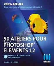 Ateliers photoshop éléments d'occasion  Hennebont