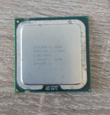Intel Pentium Dual-Core E2220 CPU Procesador 2,40 GHz socket LGA 775 1MB Cache, usado comprar usado  Enviando para Brazil