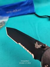 Benchmade 583sbk barrage for sale  Aledo