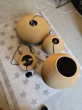 Large lamp shades for sale  ROCHFORD