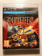 Puppeteer kutaro forbici usato  Italia