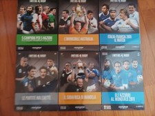 Dvd rugby nr.6 usato  Scorze