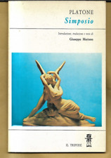 Simposio platone 1988 usato  Santa Maria a Vico