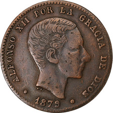 1029053 spain alfonso d'occasion  Lille-