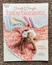 Crochet baby blankets for sale  ALFRETON