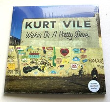 Kurt vile wakin for sale  UK
