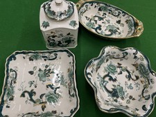 Masons ironstone chartreuse for sale Masons ironstone chartreuse for sale  ST. ALBANS