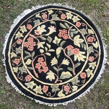 Vintage black foot for sale  Rose City