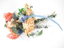 Pink blue greenery for sale  Mcminnville