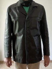 Veste homme cuir d'occasion  Bobigny