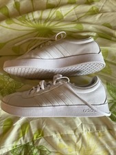 White adidas women for sale  SWINDON