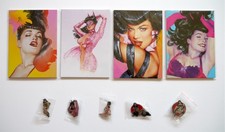 Olivia berardinis stickers for sale  Emeryville