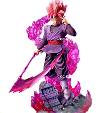 Używany, Action Figure Dragon ball Goku Zamasu 28cm Rosé, Anime ,Statua da collezione  🔥 na sprzedaż  Wysyłka do Poland