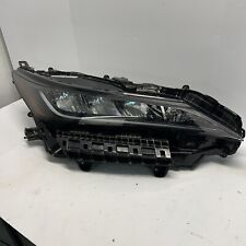 Usado, Refletor Full LED 2021-2023 Toyota Venza passageiro direito fabricante de equipamento original comprar usado  Enviando para Brazil