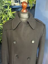 Aquascutum double breasted for sale  WORKSOP