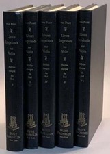 Van praet catalogue d'occasion  Expédié en Belgium