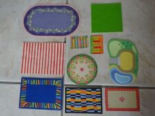 Playmobil lot tapis d'occasion  Plabennec