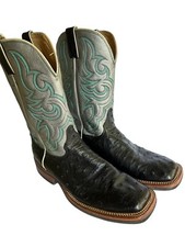 Justin ostrich skin for sale  Fort Worth
