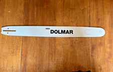Chainsaw bar dolmar d'occasion  Expédié en Belgium
