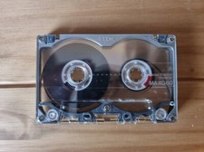 Tdk metall musikkompaktkasette gebraucht kaufen  Duisburg