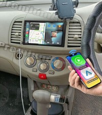 Android carplay nissan for sale  CANNOCK