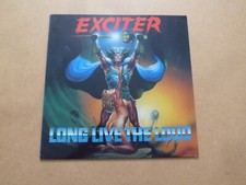 Exciter long live gebraucht kaufen  Friedrichshafen
