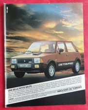 Publicité presse automobile d'occasion Publicité presse automobile d'occasion  Le Portel