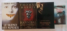 Livres thomas harris d'occasion  Trilport