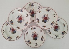 Assiettes creuses faïence d'occasion  Guérande