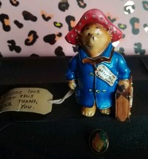 Paddington bear trinket for sale  MERTHYR TYDFIL