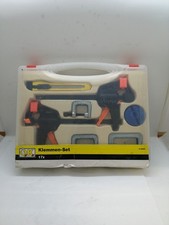 Klemmen federgriff set gebraucht kaufen  Solingen