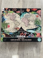 Ceaco puzzles map for sale  Strasburg
