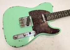 Relic telecaster style for sale  Muscatine