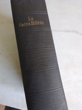 Luzzi sacra bibbia usato  Frascati