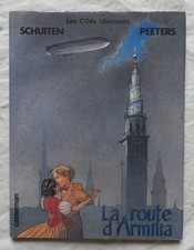 Schuiten peeters cités d'occasion  Challans