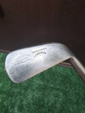 Hickory golf club. for sale  BOGNOR REGIS