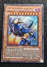 Yugioh combattente colossale usato  Monteforte d'Alpone